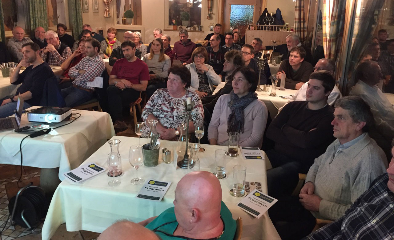 Energiewende Langenpreising - Grüne Bürgerliste