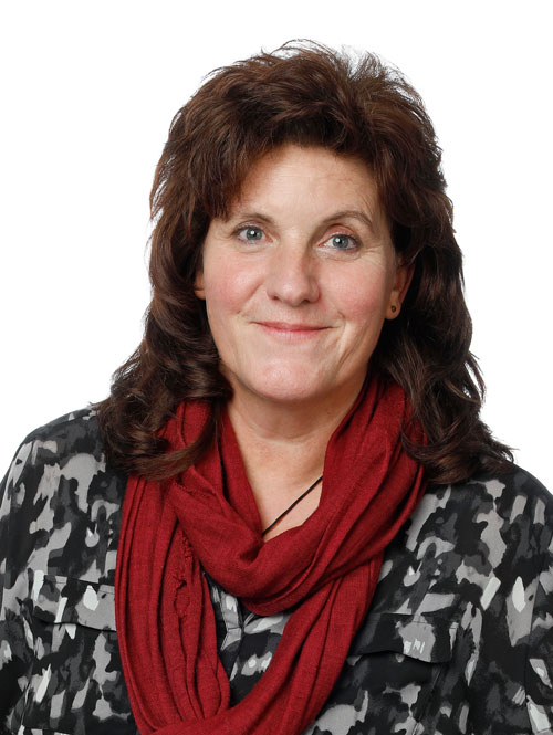 Gertraud Steiner, Gemeinde Langenpreising