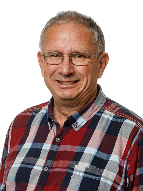 Klaus Laube, Gemeinde Langenpreising
