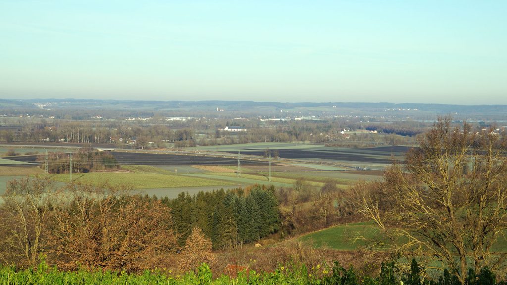 Langenpreising neuer Autobahnzubringer zur A92