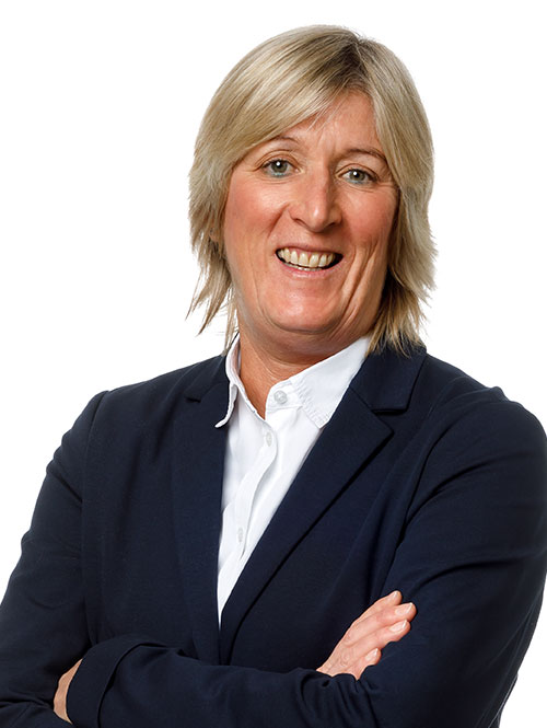 Monika Althammer, Gemeinde Langenpreising