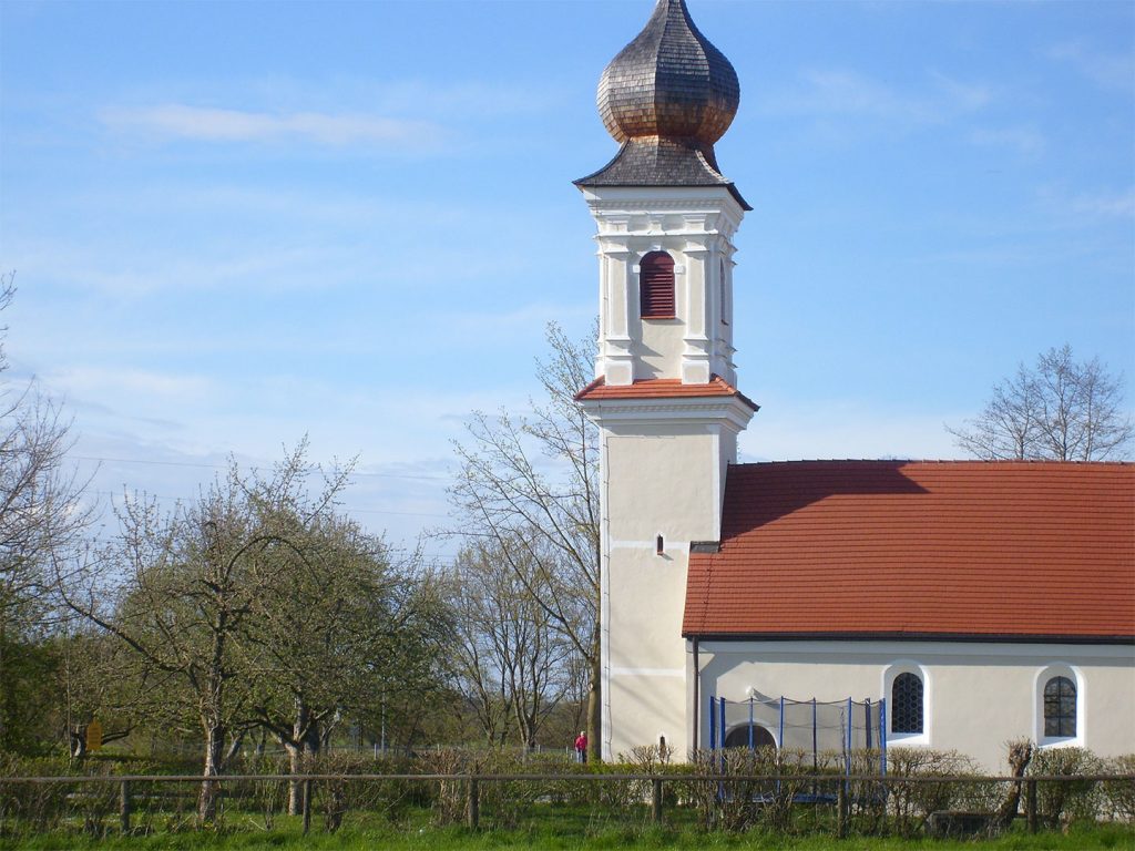 Peterskirche Langenpreising