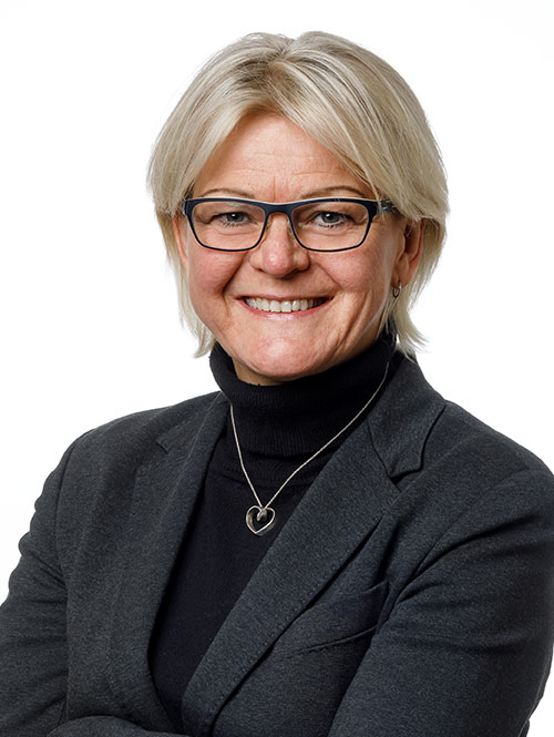 Sabine Dahlberg, Gemeinde Langenpreising