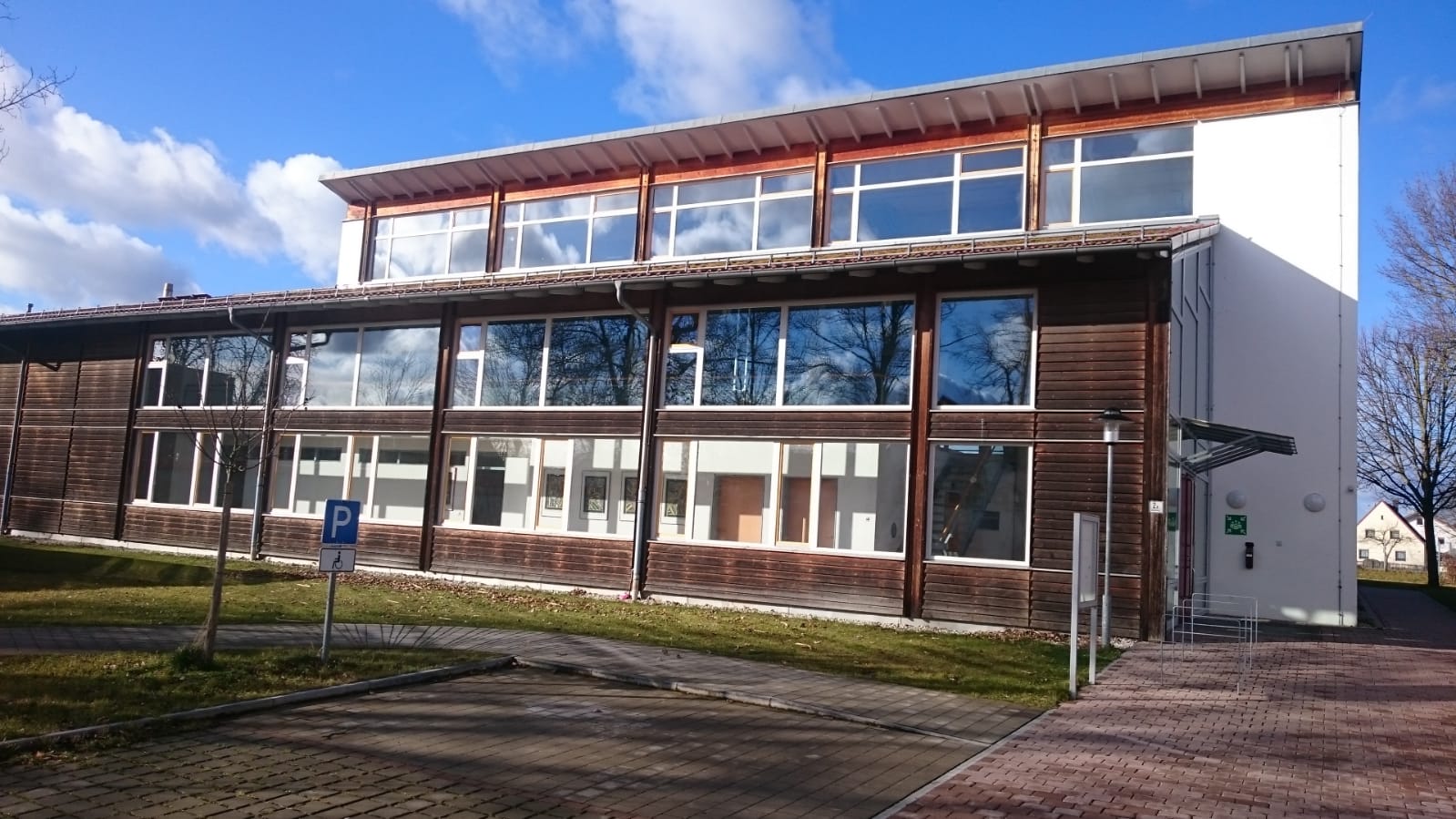 Turnhalle Langenpreising