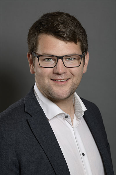 Landtagsabgeordneter Johannes Becher, Bündnis 90/Die Grünen in Langenpreising